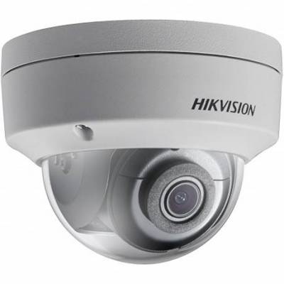 Вандалостойкая Dome-камера Hikvision DS-2CD2125FHWD-IS с 50 Fps и EXIR подсветкой