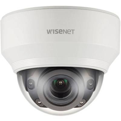 Smart-камера 5Мп Wisenet Samsung XND-8080RP, Motor-zoom, ИК-подсветка
