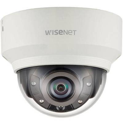 Ударопрочная 5Мп Smart-камера Wisenet Samsung XND-8020RP с ИК-подсветкой