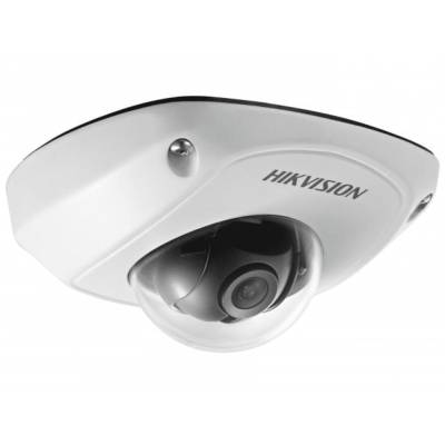 Аналоговая камера для транспорта Hikvision AE-VC011P-IRS (3.6 мм) с ИК-подсветкой 20 м