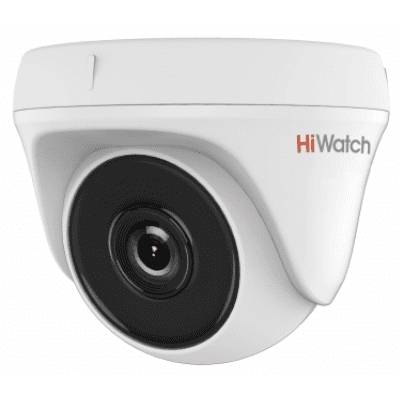Мультиформатная камера Hiwatch DS-T203S (6 мм)