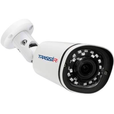 IP-камера TRASSIR TR-D2121IR3 v3 (3.6 мм) с ИК-подсветкой
