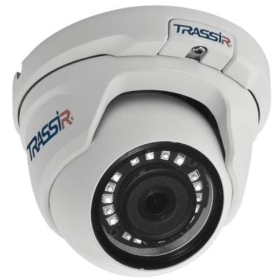 IP-камера TRASSIR TR-D8221WDIR3 (3.6 мм)
