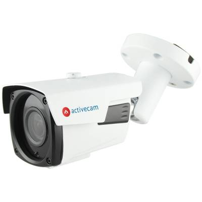 Мультиформатная 1 Мп камера ActiveCam AC-H1B6 (2.8–12 мм) с ИК-подсветкой 35 м