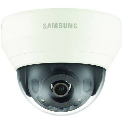 4Мп камера Wisenet Samsung QND-7010RP, ударопрочная, с ИК-подсветкой