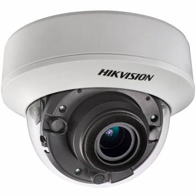 HD-TVI камера 3Мп Hikvision DS-2CE56F7T-ITZ с моторизированным объективом и EXIR подсветкой