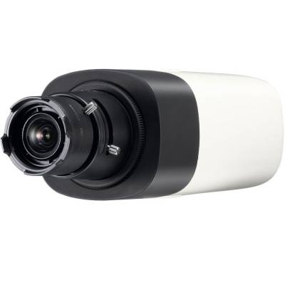 Корпусная 2 Мп IP-камера Wisenet SNB-6003P без объектива