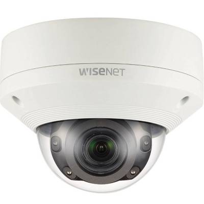 Smart-камера 5Мп Wisenet Samsung XNV-8080RP, Motor-zoom, ИК-подсветка 50 м