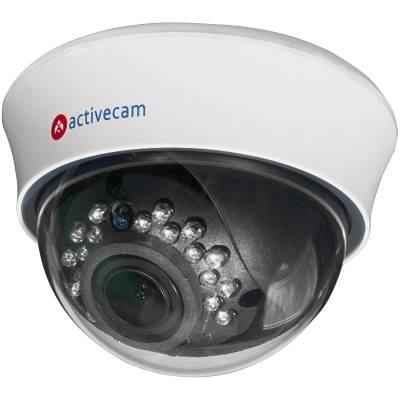 Мультистандартная 720p камера ActiveCam AC-TA363IR2 с вариофокальным объективом