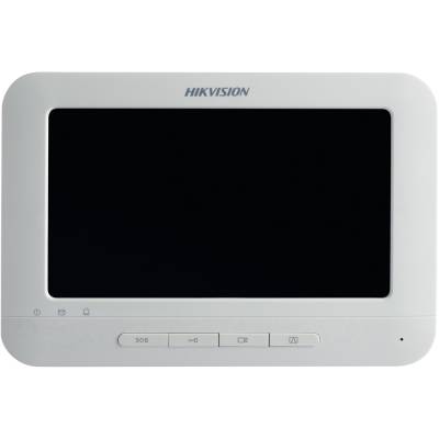 IP-монитор HikVision  DS-KH6310(-W)