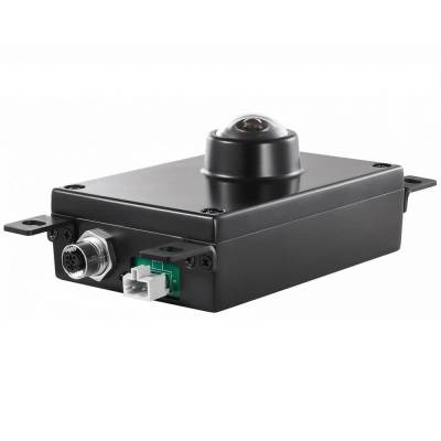 Компактная IP-камера FishEye для транспорта Hikvision DS-2CD6562PT