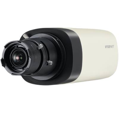 IP-камера без объектива Wisenet QNB-7000P с WDR 120 дБ