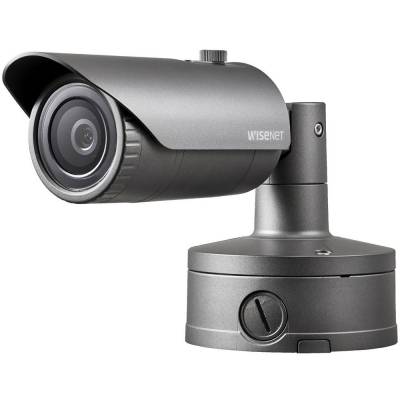 Вандалостойкая Smart bullet-камера Wisenet Samsung XNO-6020RP с ИК-подсветкой