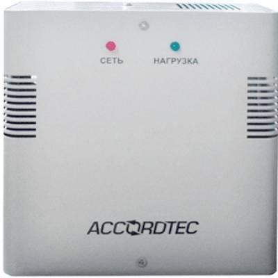 Настенный блок бесперебойного питания AccordTec ББП-60