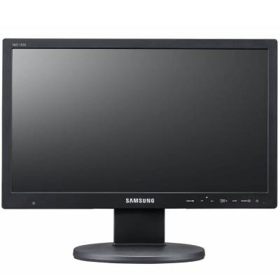 Монитор 19" Wisenet Samsung SMT-1931 для системы видеонаблюдения