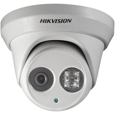 IP-камера Hikvision DS-2CD2342WD-I 4Мп с EXIR-подсветкой для однородного освещения сцены