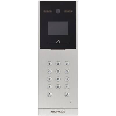 IP вызывная панель HikVision DS-KD8002-VM