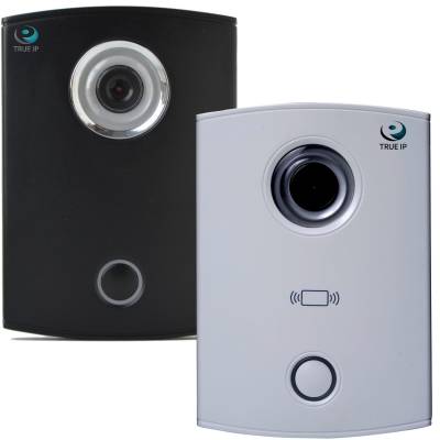 IP вызывная панель TRUE-IP TI-2600C WHITE/BLACK серии Maxima