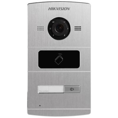 IP вызывная панель HikVision DS-KV8X02-IM