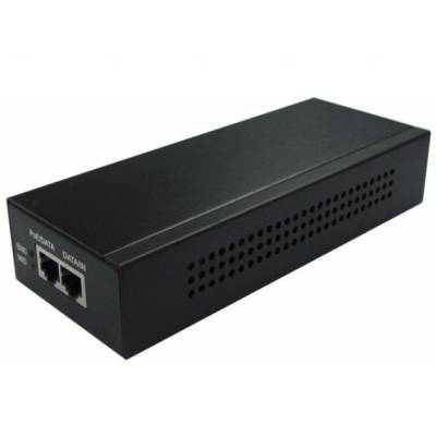 Hikvision 30 Вт PoE-инжектор