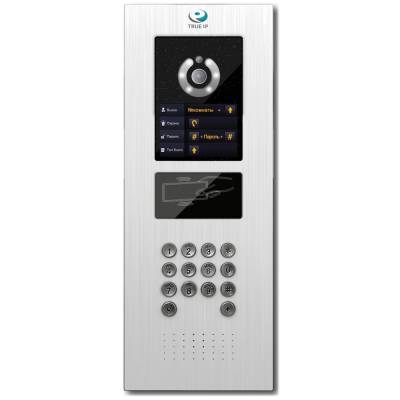 IP вызывная панель TRUE-IP TI-2220WD серии Maxima