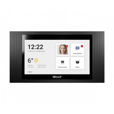 Абонентский монитор BAS-IP AT-07L black