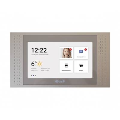 Абонентский монитор BAS-IP AT-10 gold