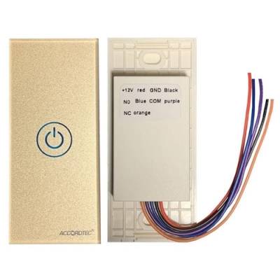 Сенсорная кнопка выхода AccordTec AT-H03P LED