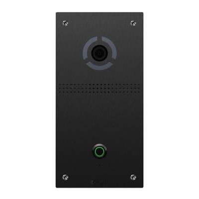 Вызывная панель BAS-IP AV-04FD Black