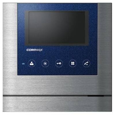 Абонентский монитор Commax CDV-43M/XL Metalo blue