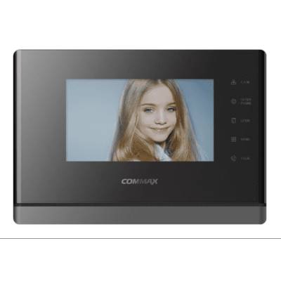 Абонентский монитор Commax CDV-70Y black