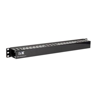 Кабельный органайзер ITK CO05-1PC