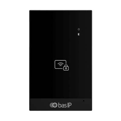 Терминал доступа BAS-IP CR-02BD black