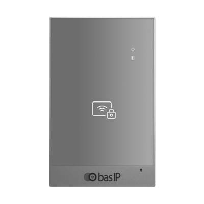 Терминал доступа BAS-IP CR-02BD silver