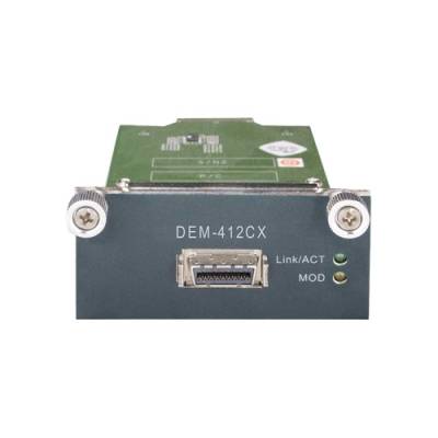 Модуль для стекирования D-Link DEM-412CX/A1A