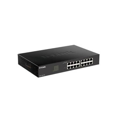 Коммутатор D-Link DGS-1100-16V2/A2A
