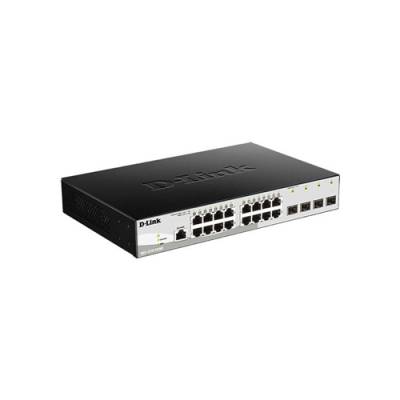 Коммутатор D-Link DGS-1210-20/ME/A1A