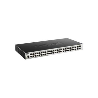 Коммутатор D-Link DGS-3000-52X/B2A