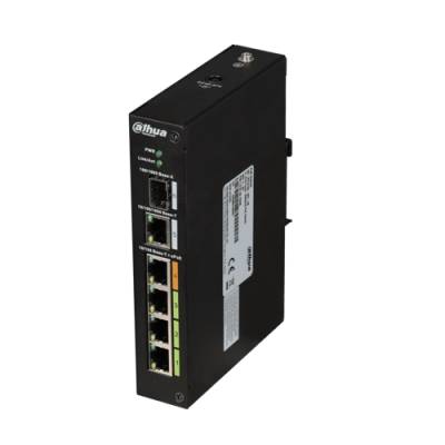 ePoE-коммутатор Dahua DH-PFL2106-4ET-96