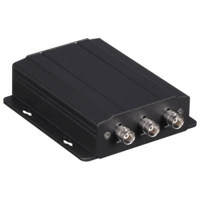 Разветвитель HD-CVI сигнала Dahua DH-TP2600
