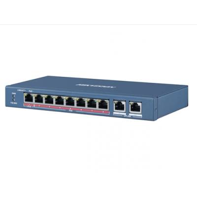 РоЕ-коммутатор Hikvision DS-3E0310HP-E