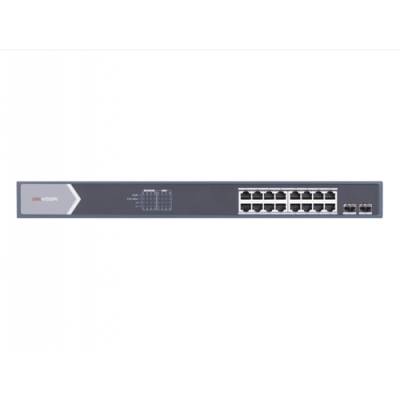 РоЕ-коммутатор Hikvision DS-3E0520HP-E