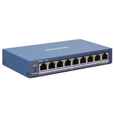 PoE-коммутатор Hikvision DS-3E1309P-EI