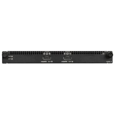 Плата Hikvision DS-C30S-02HO/4K
