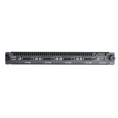 Плата Hikvision DS-C30S-04DI