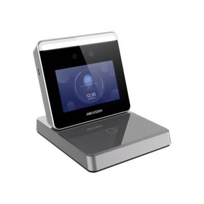 Контрольный терминал Hikvision DS-K1F600-D6E