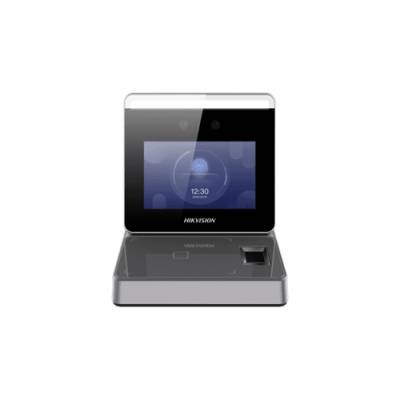 Контрольный считыватель Hikvision DS-K1F600-D6E-F