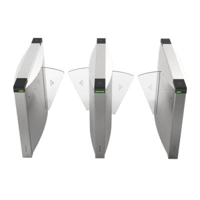 Левая тумба турникета Hikvision DS-K3Y501-L2