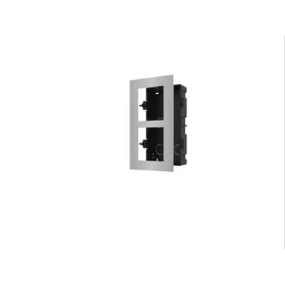 Монтажная рамка Hikvision DS-KD-ACF2/S