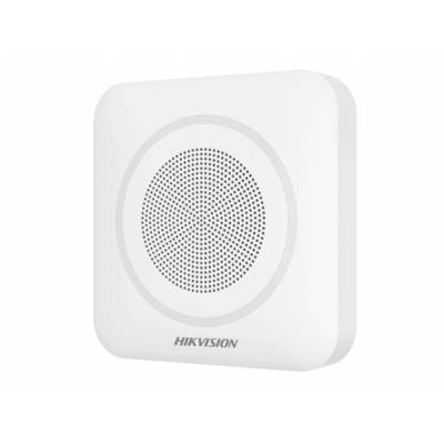 Сирена Hikvision DS-PS1-II-WE (RU) (Blue indicator)